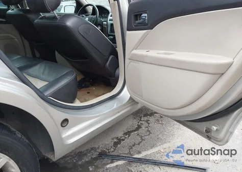 2007 Mercury Milan V6 Premier из США, поврежденный, VIN 3MEHM08117R667589